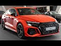 2023 Audi RS3 Limousine - Interior and Exterior Details