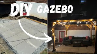 DIY Gazebo