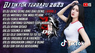 DJ DENG DENG ARAKA DIKI DIKI DENG SOUND NANDA XBS - DENDANG DIKIDENG VIRAL TIK TOK TERBARU 2023