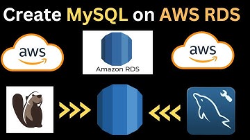 Create MySQL DB on AWS RDS & Connect with DBeaver and MySQL Workbench