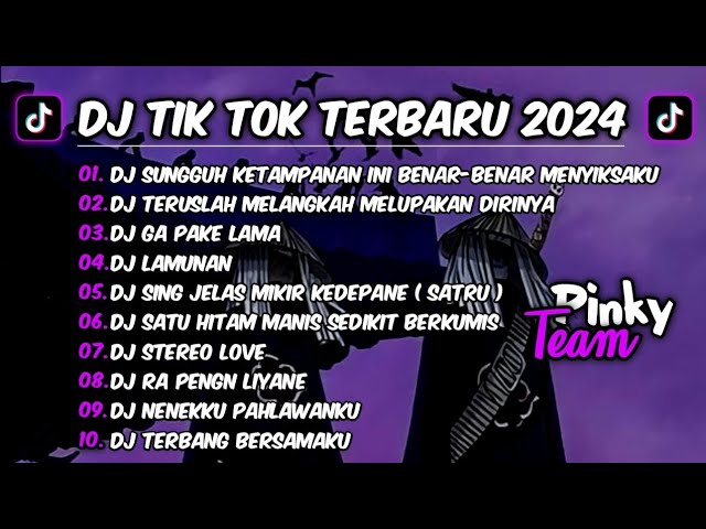 DJ TIK TOK TERBARU 2024 || DJ SUNGGUH KETAMPANAN INI BENAR - BENAR MENYIKSAKU VIRAL - DJ LAGI TAMPAN class=