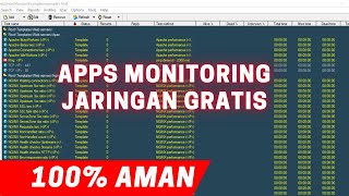 Aplikasi Monitoring Jaringan Gratis ( Advanced Host Monitoring) screenshot 4
