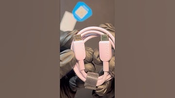 Anker series 3 type C to type C Cable for iPhone 15 #anker #iphone15