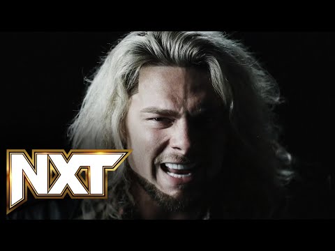 Lexis King is ready to carve out his own path: NXT highlights, Oct. 17, 2023