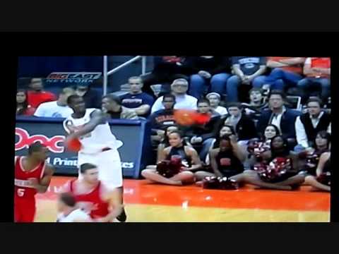 CJ Fair's Dunk Vs. Cornell