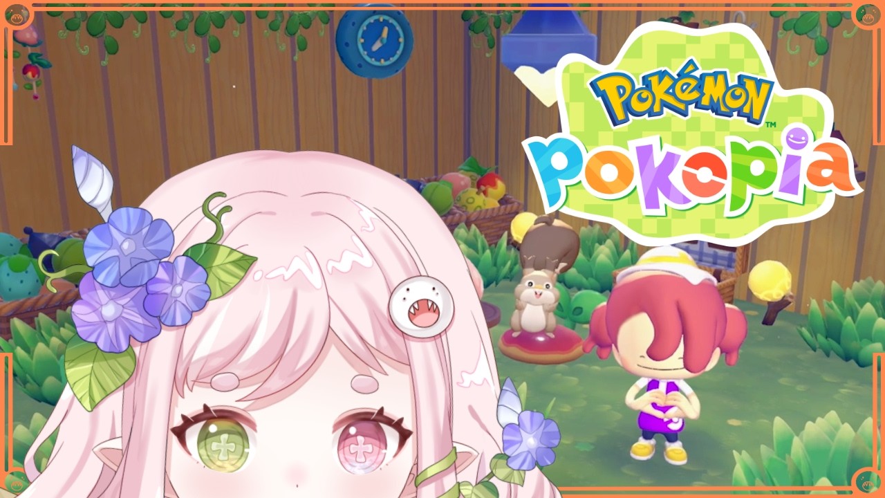 【#pokopia 】多拆家又可以去新的地方拆拆啦！【多兒蒂奈Duodenai】