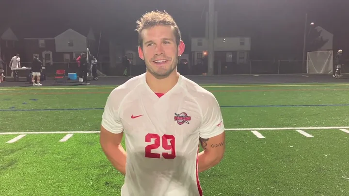 Men's Soccer vs Purdue Fort Wayne - Postgame with ...
