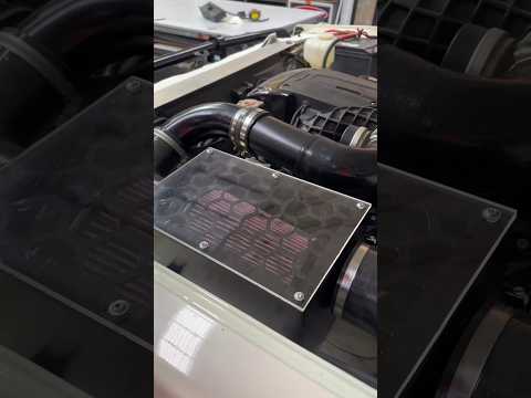 Custom air box
