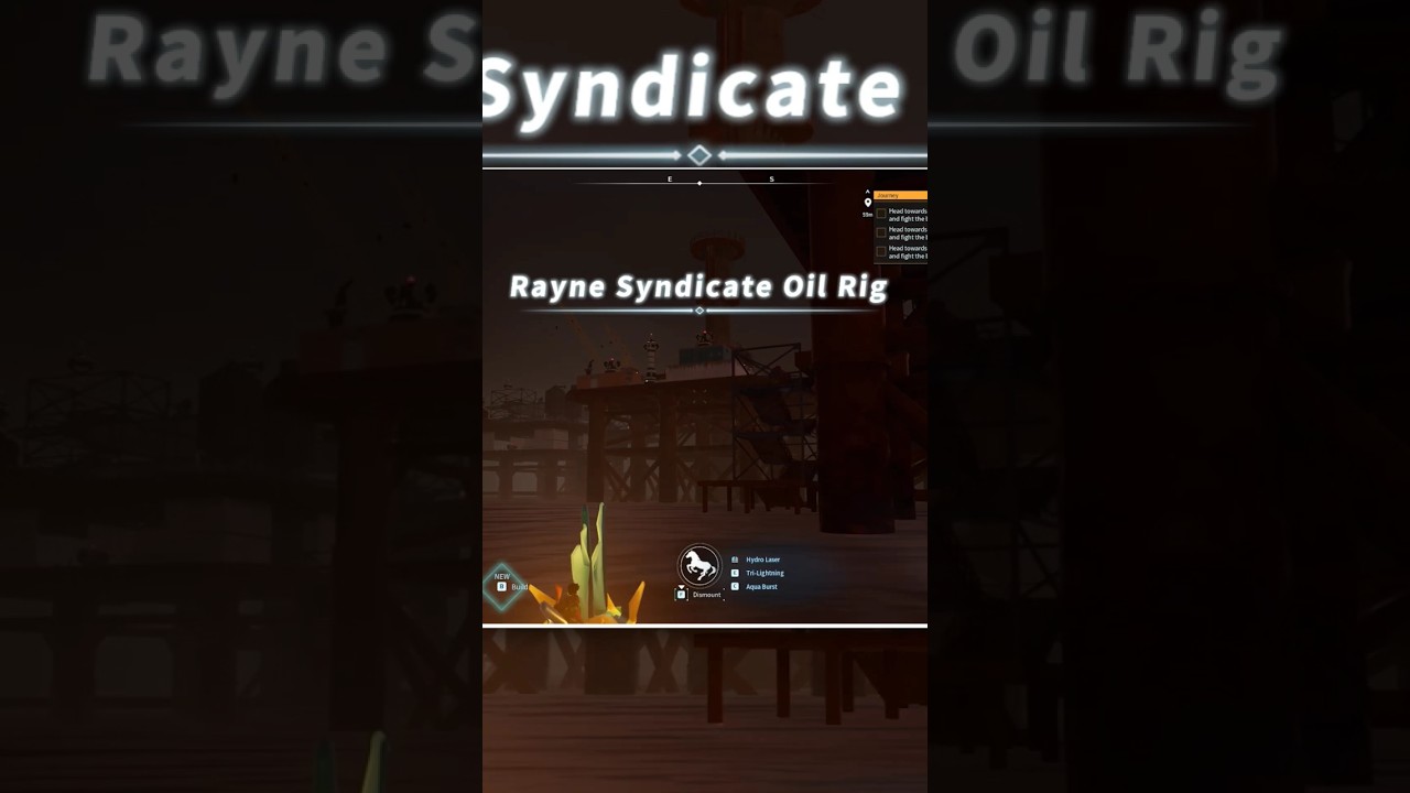 EASY WAY TO GO OIL RIG IN PALWORLD 😱😱  