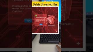 Delete Temporary Files Using Run Command | Asaan 2026 #computer
