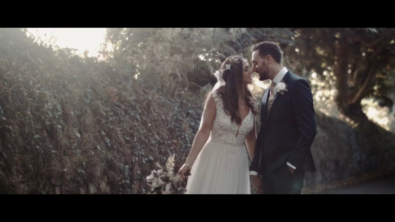 Alex & Emily’s Wedding at Fairfield Castel | Guernsey Wedding Video