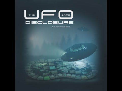 UFO Disclosure Game interview