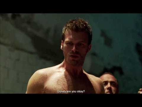 Kuzey Güney Episode 2 Kivanc Tatlitug Fight Scene Subtitled