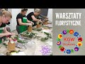 fioletowa odc. 3 "warsztaty florystyczne"