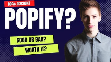 Popify Review: Is Popify Worth The Cost? [HONEST REVIEW]