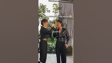 NJ fight (explaination in comment) trans cr.chaipopadkhai(twt) chai#netjames