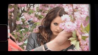 Lana Del Rey - Violets for Roses (music video)