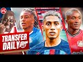 Arsenal Interest In Olise, Raphina And Diaby As Competition For Saka! | Transfer Daily image
