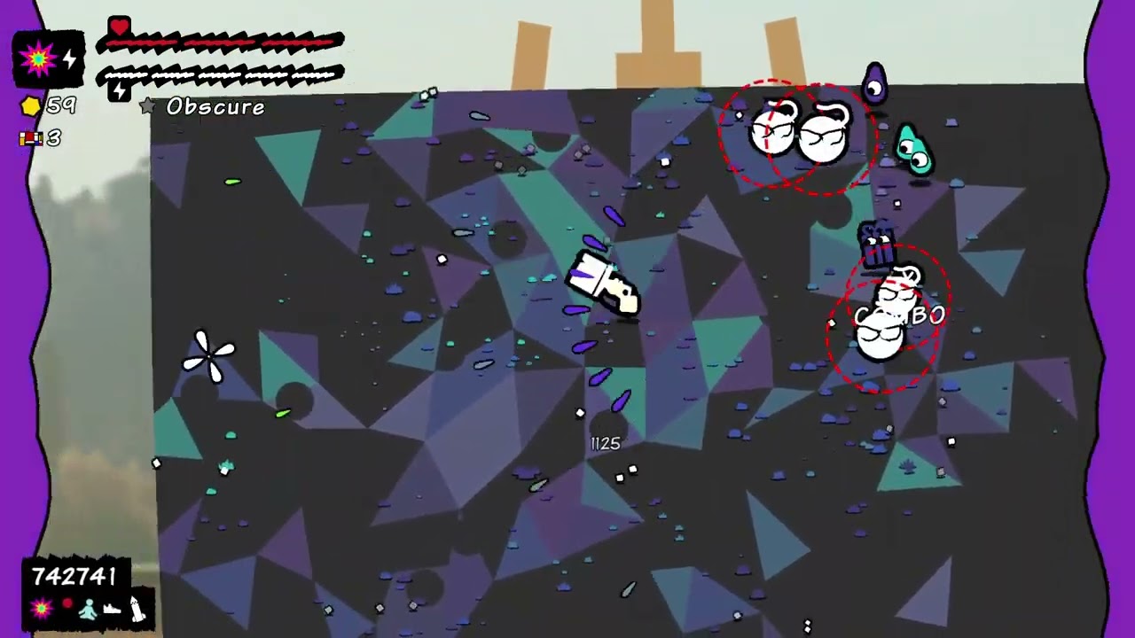 antipaint demo play through