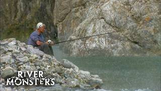 Fishing In The Most Extreme Weather Conditions Ever River Monsters
