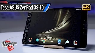 Asus ZenPad 3S 10 Tablet im Test: iPad-Killer zu Weihnachten?