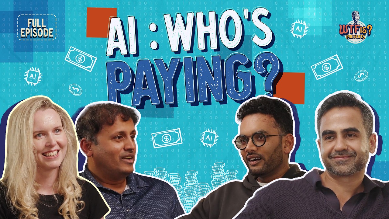 Who’s Paying for the AI Boom—and Can It Last? | WTF is AI?