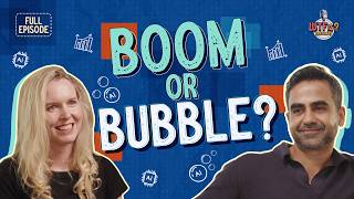 Is AI a Bubble? I Asked the People Building It | WTF is AI?