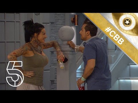 Paul Danan's had enough of Jemma Lucy! | Day 13