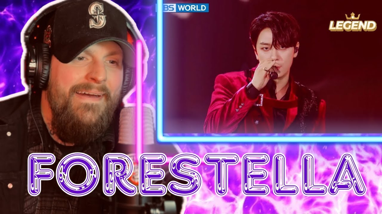 WOW!! FORESTELLA “BAD ROMANCE” (EPIC REACTION/BREAKDOWN!)