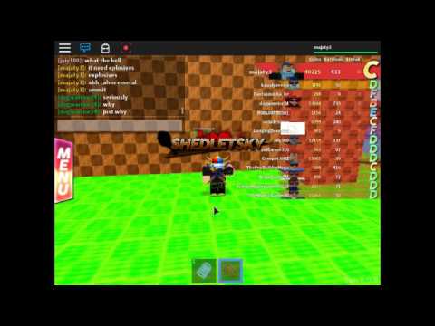 Roblox Survive The Disaster 2 How To Get The Chaos Emerald Badge - chaos emerald roblox