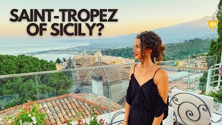 Taormina - The Most Beautiful Town in Sicily? Exploring the Hilltop Paradise in Italy