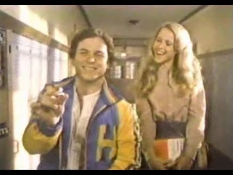 Hershey's Kisses - Jason Alexander (Commercial, 19...