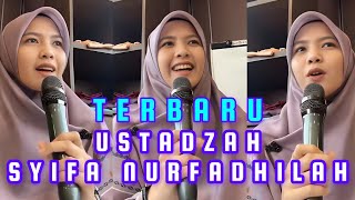 Ceramah Ustadzah Syifa Nurfadhilah 12 Februari 2025