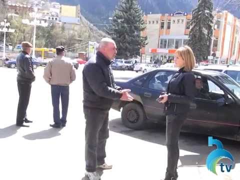 რატომ იქცა ნაგავსაყრელად სასტუმრო \"თბილისის\" ეზო