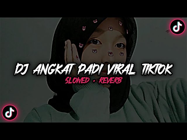 Dj Angkat Padi X Gayamu Itu Sombong X Dalinda Viral Tiktok ( Slowed & Reverb )🎶 class=