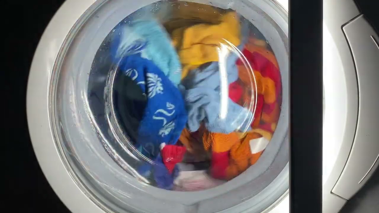 Bosch WFL2872GB - Full Final Spin 1400rpm