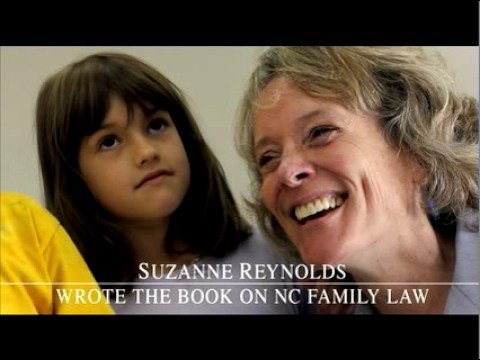 Suzanne Reynolds for NC Supreme Court