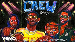 GoldLink - Crew REMIX (Audio) ft. Gucci Mane, Brent Faiyaz, Shy Glizzy