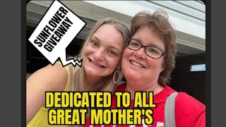 Mother's Day Giveaway No.2.. Dedicated To All Great Mother's!