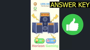 Naughty Puzzle Tricky Test LEVEL 235 Find the music - Gameplay Walkthrough Android IOS