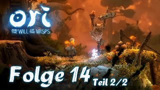 Ori and the Will of the Wisps - Auf Entdeckungstour | Let's Play Folge 14 (2/2) [Deutsch/German]