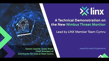 A Technical Demonstration on the new Nimbus Threat Monitor