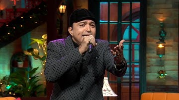 Tum To Thehre Pardesi | Altaf Raja | The Kapil Sharma Show