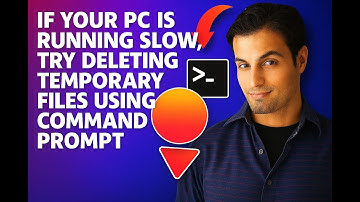 If your PC is running slow, Speed Up Your PC in Seconds with This CMD Trick!- Vid1