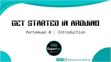 Get Started in Arduino