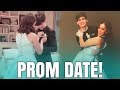 Andres Muhlach got Juliana Gomez as his Prom Date