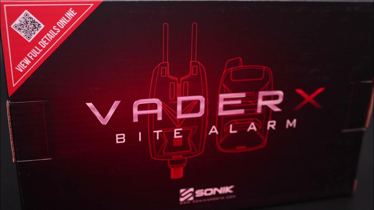 SONIK VADER X ALARMS 