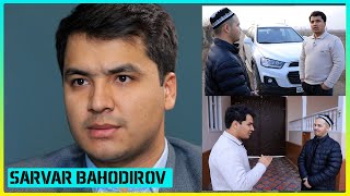 Sarvar Bahodirov uyi, yurakdagi alamlari, boltada chopaman deyishgan - daladan chiqqan media yulduzi