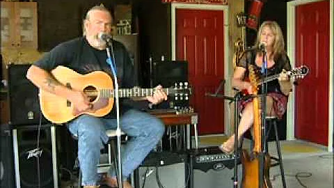 "Big Steel Rail" Stan Edwards and Marsha Short
