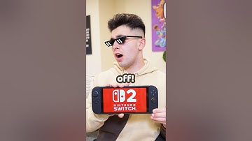 Nintendo Switch 2 Idiot!